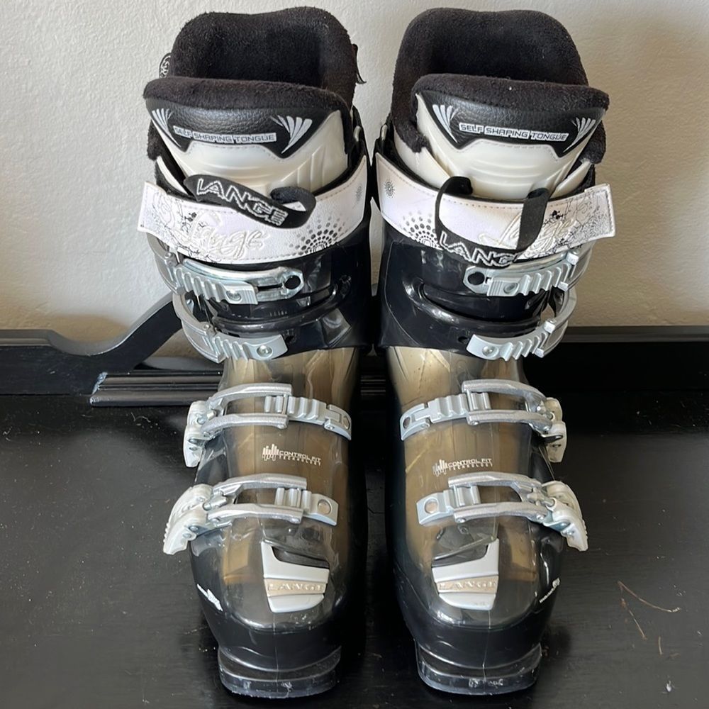 Lance Lange Delight exclusive 70 ski boots